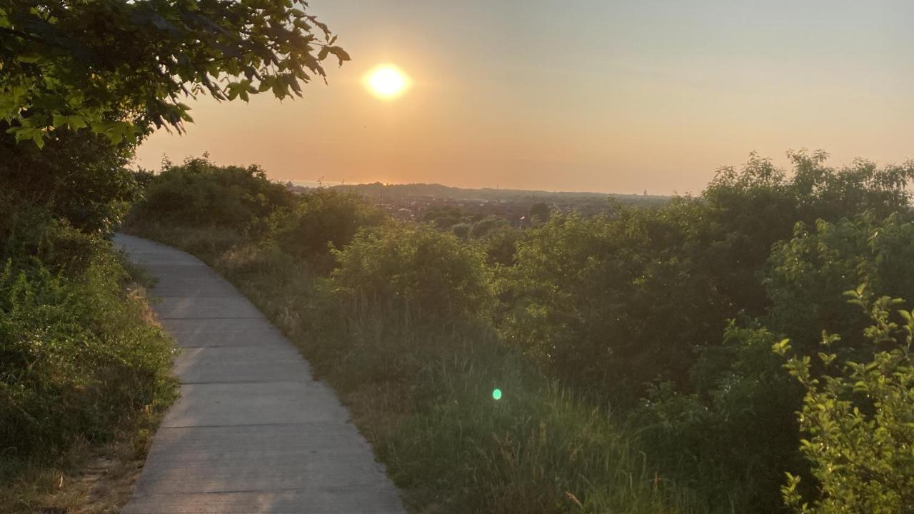 Zoutelande Koddelaan vakantiewoning Buitenkant foto
