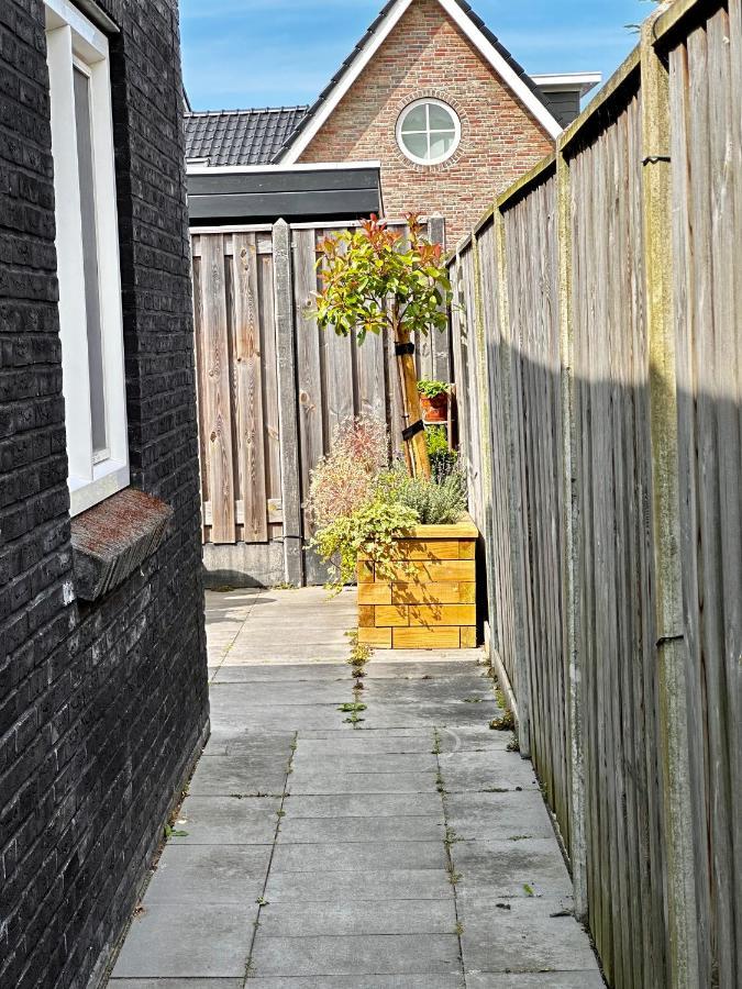 Zoutelande Koddelaan vakantiewoning Buitenkant foto