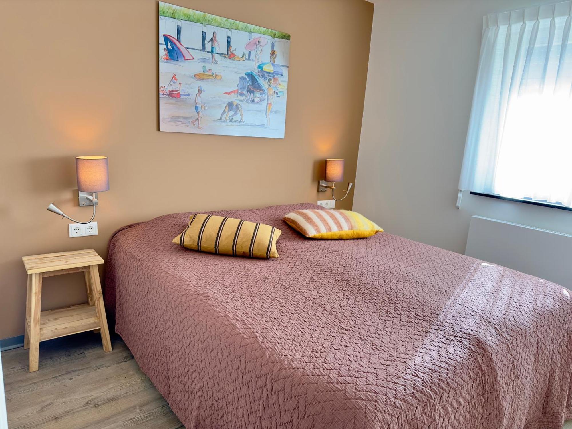 Zoutelande Koddelaan vakantiewoning Buitenkant foto